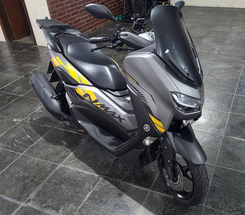 YAMAHA NMAX CONNECTED 160 SE ABS YAMAHA NMAX CONNECTED 160 SE ABS